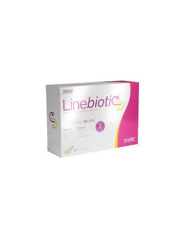 TRIESTOP LINEBIOTIC 60 comprimidos