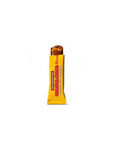 BAREBELLS BARRITA SOFT CARAMEL CHOCO 55 gm