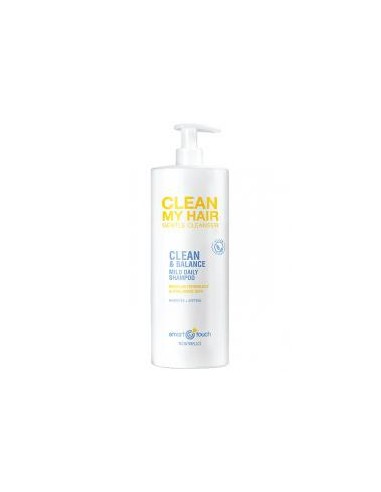 SMART TOUCH CLEAN MY HAIR CHAMPÚ MONTIBELLO 1000 ml