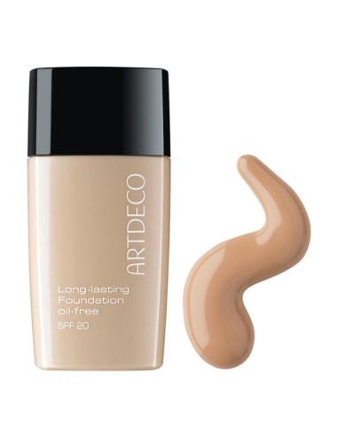 ARTDECO MAQUILLAJE LONG-LASTING FOUNDATION OIL-FREE 22 30 ml