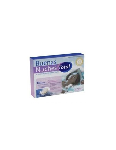 BUENAS NOCHES TOTAL ELADIET 30 comprimidos