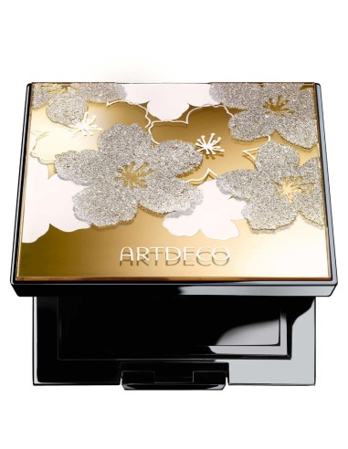 ARTDECO BEAUTY BOX TRIO silver & gold
