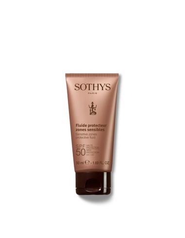 FLUIDO PROTECTOR DE ZONAS SENSIBLES SPF50 SOTHYS