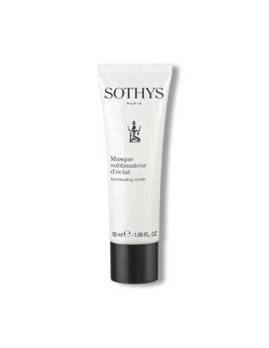 Mascarilla Iluminadora y Revitalizante