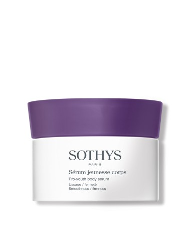 CREMA REJUVENEDORA CORPORAL SOTHYS SÉRUM JEUNESSE CORPS 200 ml