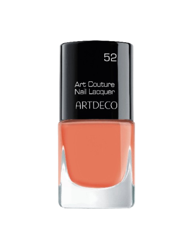 Esmalte de uñas edición mini con un efecto exclusivo vinílico brillante