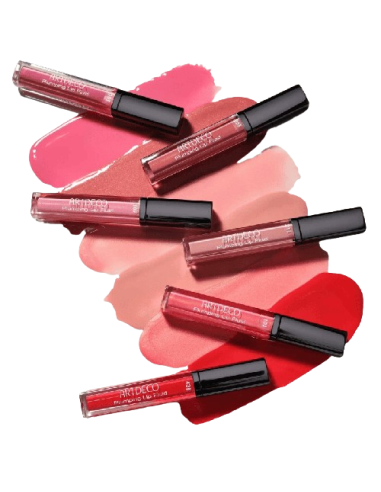 Gloss para unos labios jugosos