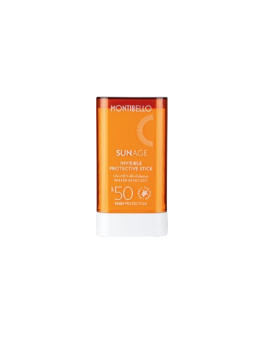 PROTECTOR SOLAR EN STICK INVISIBLE SPF 50 MONTIBELLO