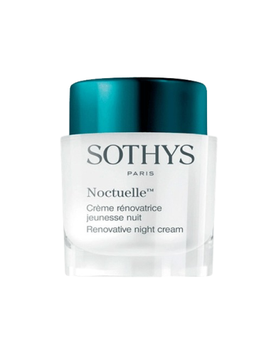 NOCTUELLE CRÈME RÉNOVATRICE JEUNESSE NUIT SOTHYS