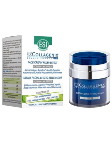 CREMA COLÁGENO EFECTO BOTOX COLLAGENIX ESI