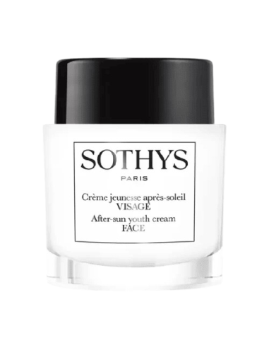 CREMA REPARADORA CRÈME JEUNESSE APRÈS-SOLEIL SOTHYS 50 ml