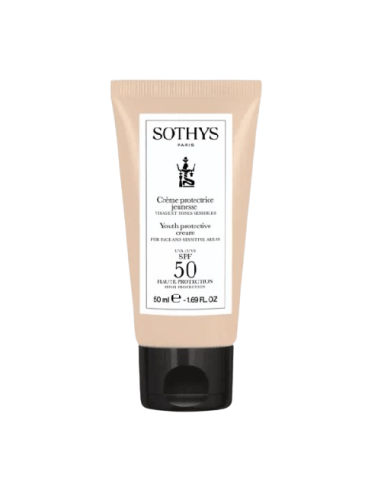 CREMA PROTECTORA CRÈME PROTECTIVE JEUNESSE SPF50 SOTHYS