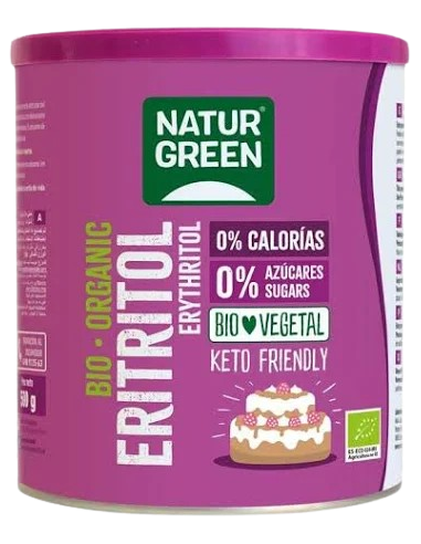 Edulcorante sin calorias
