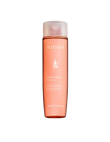 LOCIÓN VITALITÉ SOTHYS