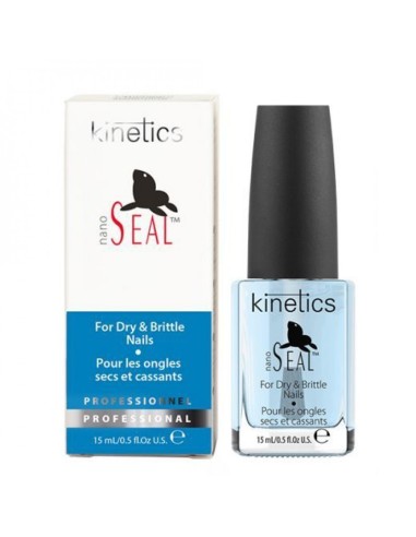 TRATAMIENTO DE UÑAS QUEBRADIZAS KINETICS NANO SEAL 15 ml