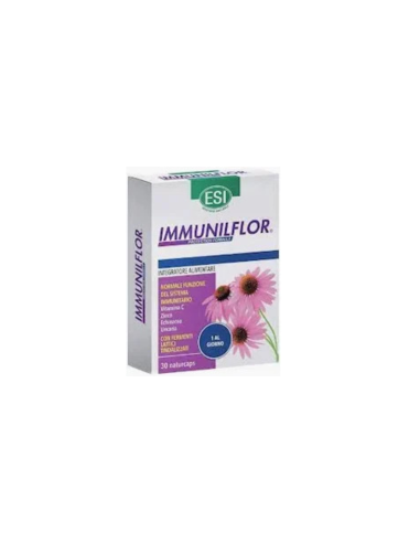 IMMUNIFLOR ESI 30 capsulas.