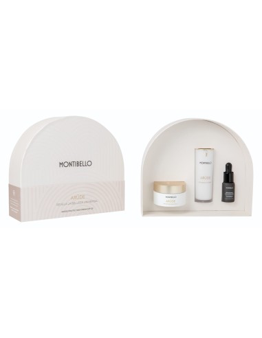 PACK ARUDE CREMA PROTECTING SPF 20 MONTIBELLO NAVIDAD 2024