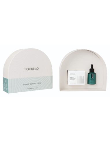 Pack de Navidad Elixir Collection Montibello | Tratamiento Facial Premium | Vitalsana Salud