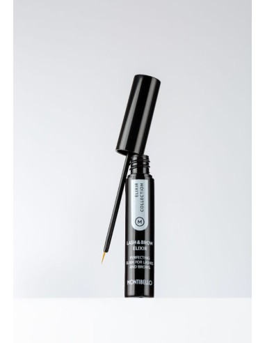 Sérum de cejas y pestañas.