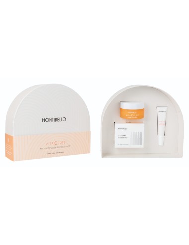 PACK VITAMINA C CREMA MONTIBELLO NAVIDAD 2024