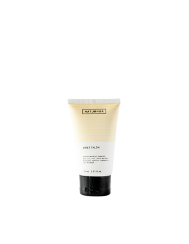 Crema especial talones. Para tratar las grietas de manos y talones