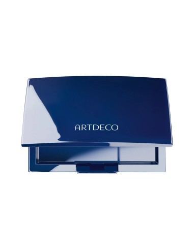 Beauty Box Quattro ARTDECO Limited Oceanblue-Design – Estuche compacto y elegante para organizar maquillaje