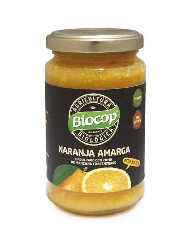 BIOCOP COMPOTA NARANJA AMARGA 265g