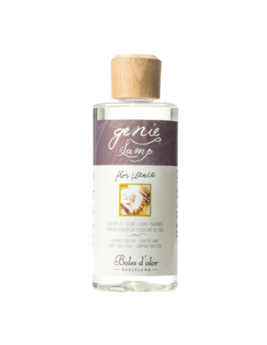 BOLES D´OLOR GENIE PERFUME DE HOGAR. FLOR BLANCA 500ml