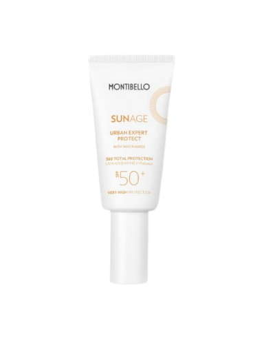 SUNAGE URBAN EXPERT PROTECT MONTIBELLO SPF50+ 50ml