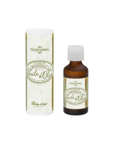 BOLES D´OLOR BRUMA PARFUM D´OLIVE AU SAVON DE MARSEILLE 50ml