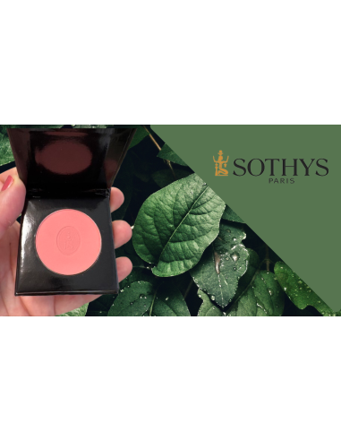 BLUSH SOTHYS- 60 ABRICOT RÉTRO