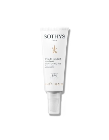 SOTHYS FLUIDE FONDANT APAISANT 50 ml