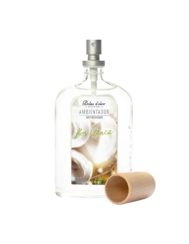 FLOR BLANCA-AMBIENTADOR SPRAY BOLES D´OLOR 100 ml