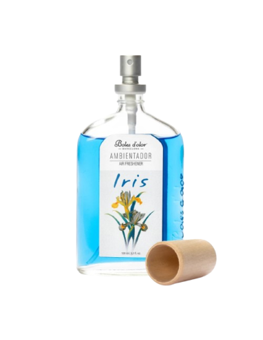 BOLES D´OLOR AMBIENTADOR IRIS 100 ml