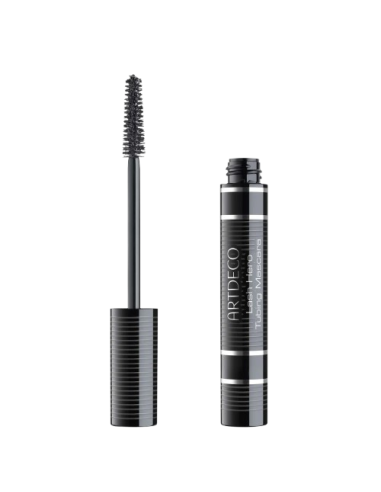 ARTDECO LASH HERO TUBING MASCARA Nº1 DEEP BLACK-ALARGA Y RIZA LAS PESTAÑAS