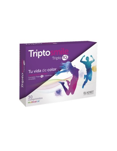 TRIPTOSMILE 30 comprimidos