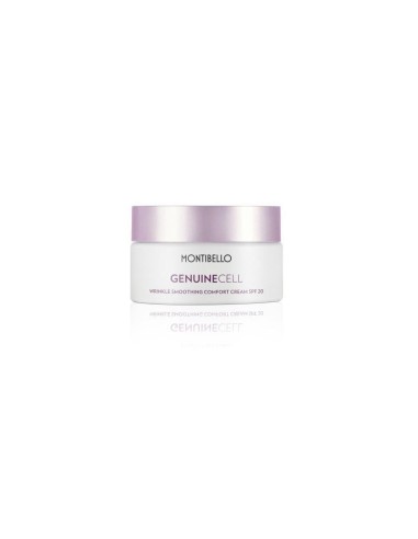 GENUINE CELL WRINKLE SMOOTHING COMFORT CREAM SPF 20
