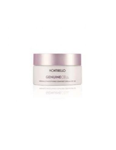 GENUINE CELL WRINKLE SMOOTHING RICH CREAM SPF 20 50 ml