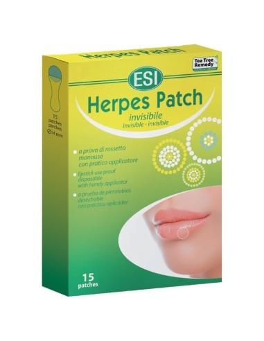 ESI HERPES PATCH 15 parches