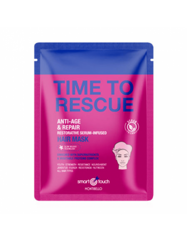 SMART TOUCH MASK TIME TO RESCUE