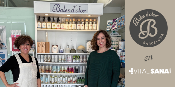 ✨UNA NUEVA ETAPA CON BOLES D´OLOR EN VITALSANASALUD✨